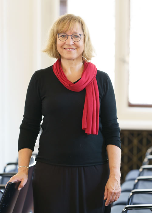 Sabine Faust